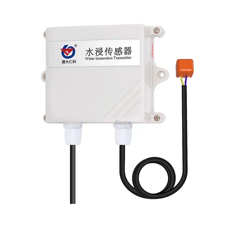 Smart Home Alarm System 485 Transmitter Water Leak Detection Device