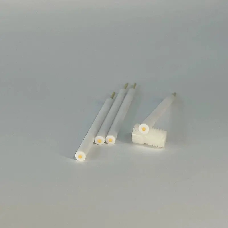 Gold electrode, gold electrode, disk electrode, electrochemical experimental working electrode