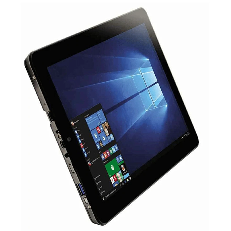 S12 10,1-calowy tablet 64-bitowy z systemem Windows 10 z klawiaturą Intel Z8300 Quad Core 1280x800IPS 4 GB RAM 32 GB ROM 6600 mAh 1 * USB 3.0 Port HD-MI