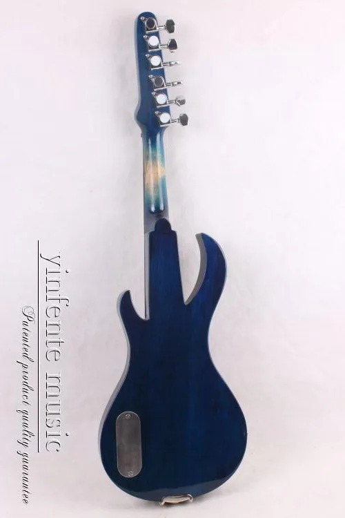 4/4 High quality 6 Strings Electric violin   EV-20-12