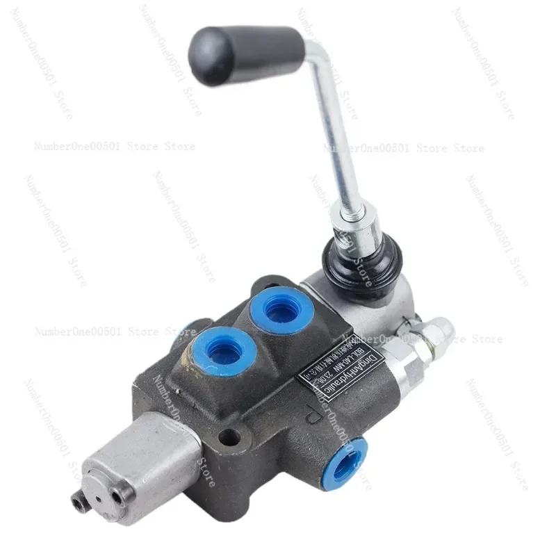 Hydraulic distributor, two-way hydraulic multi way valve, woodworking valve, directional valve, splitting machine