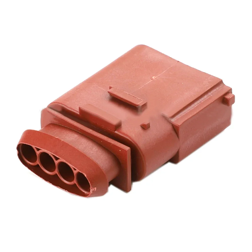 2/5/10/20/50/100sets 4pin 3.5mm auto waterproof wiring harness connector 1J0 973 824 A 1J0973824A