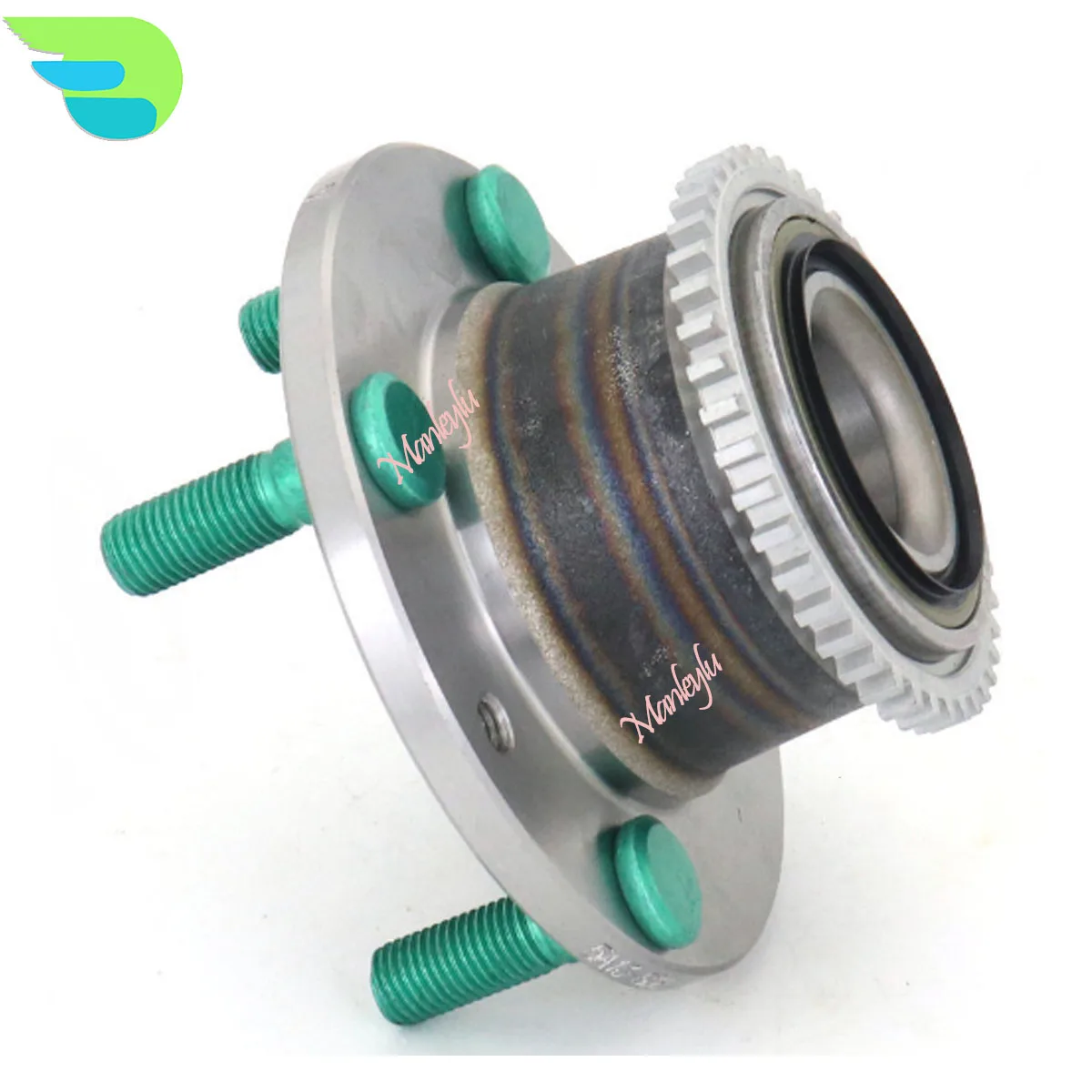 Rear Wheel Hub Bearing For MAZDA MX-3 323 BG BJ BA 512161 B606-26-15XB F4C6-2B663AA DACF1041C B603-26-15XA B6032615X BR930243