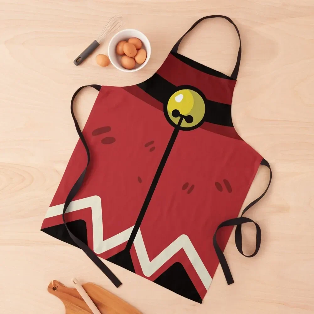 

Fleece of the Lamb - Cult of the Lamb Apron Kitchen Tools Kitchen on the wall Apron