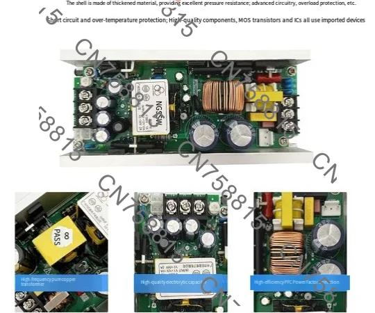 Board Supply 230-380V 28V 24V 12V 36V，Beam 7R 230W Beam Moving Head Power