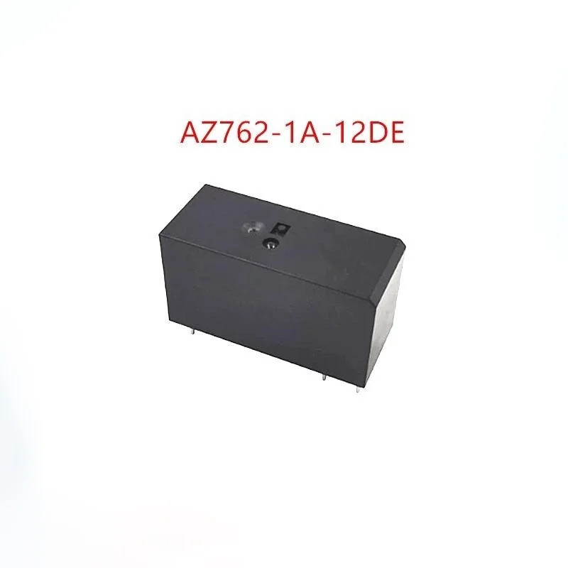 5Pcs/Lot AZ762-1A-12DE  1AE-12D 12VDC 6PIN