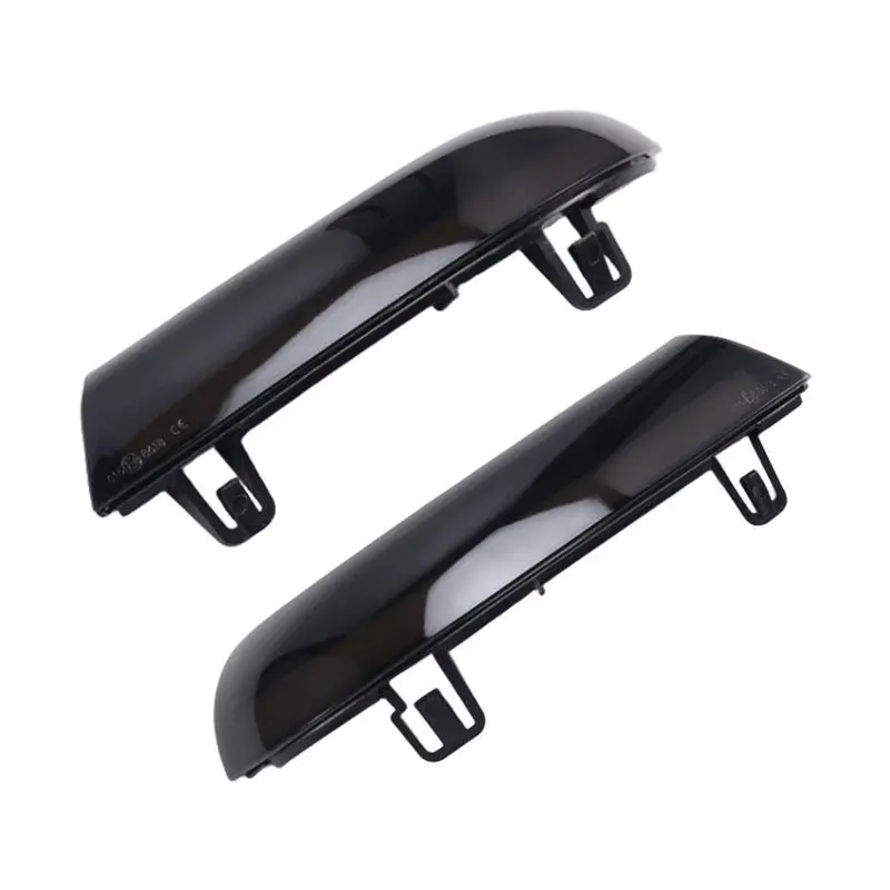 AEE5-Car Rearview Mirror Lamp Dynamic Turn Signal Lights LED Indicator For VW Golf 5 EOS Jetta Passat Sharan