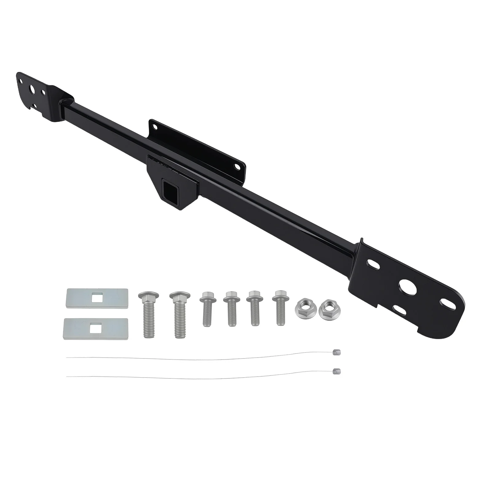 

2-дюймовый приемник сцепного устройства класса 3 для Ram ProMaster 1500/2500/3500 14-24 5000 фунтов GTW