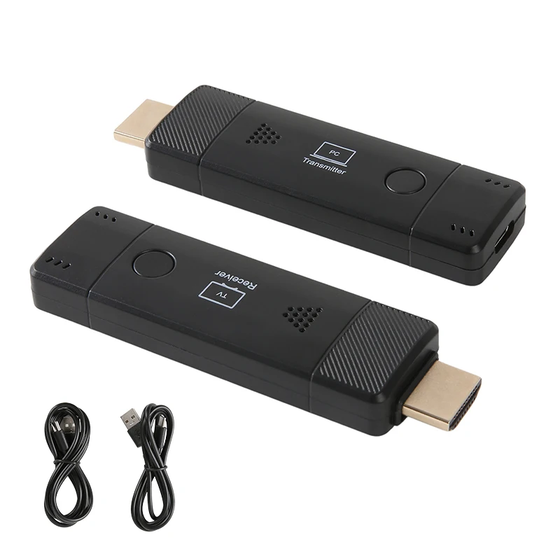 : Transmisor de audio y vídeo