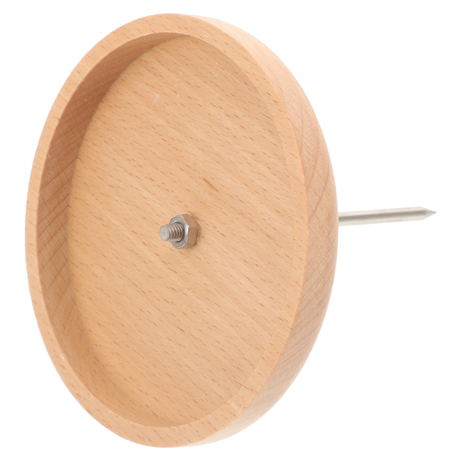 Stick Bill Insert Receipt Organizer Memorandum Brown Multipurpose Check Holder Office