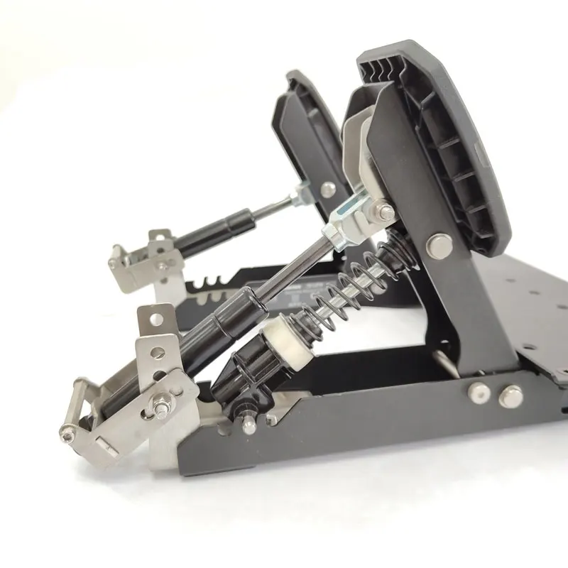 Simulated Racing Game Modification Pedal Clutch Throttle Brake Hydraulic Spring Damper Mod Kit For Thrustmaster T598 Pedal
