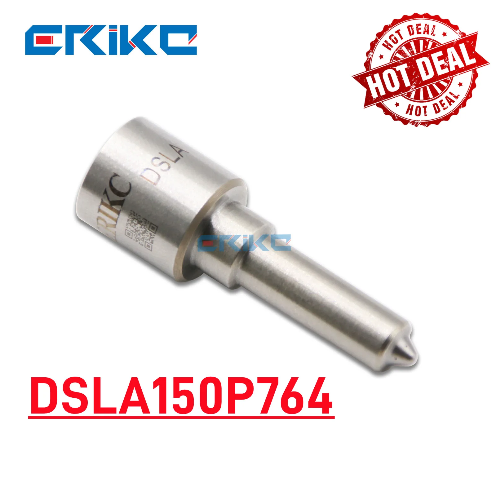 DSLA150P764 0433175176 Fuel Common Rail Injector Nozzle Sprayer DSLA 150 P 764 for Audi Seat Compatible for Skoda 1.9 2.5 TDI