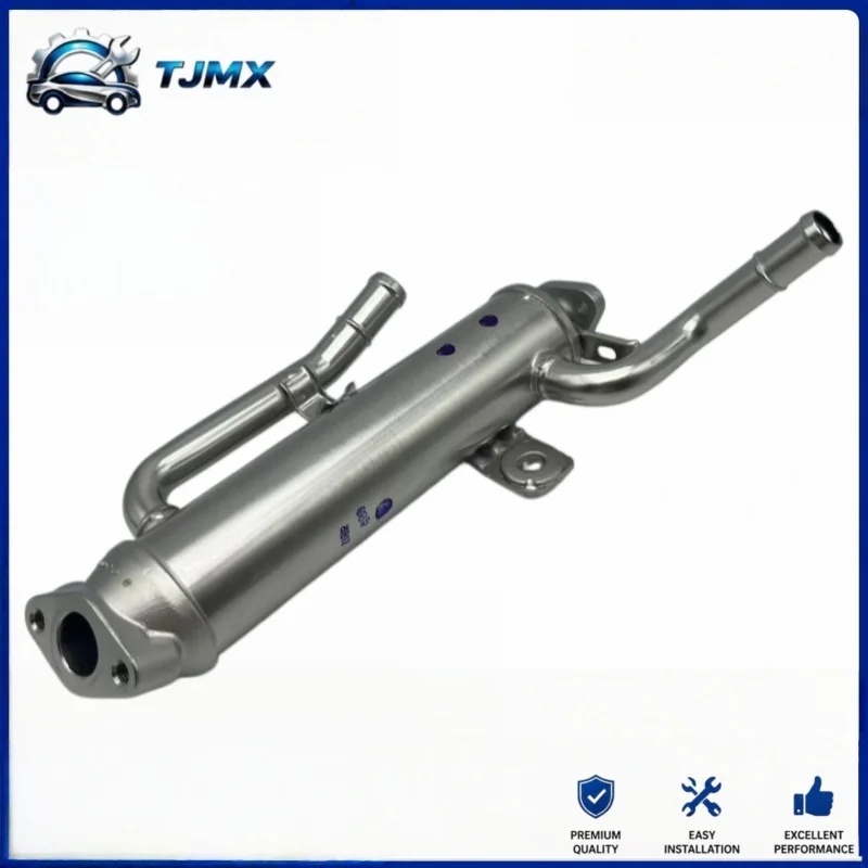 28460-2E920 EGR Cooler for Hyundai Sonata Hybrid Kia Optima Hybrid Exhaust Gas Recirculation Cooler Replacement