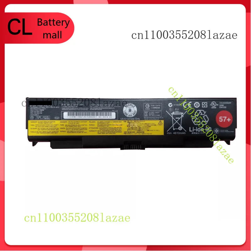 

Original 45N1144 45N1145 battery For Lenovo ThinkPad T440P T540P W540 W541 L440
