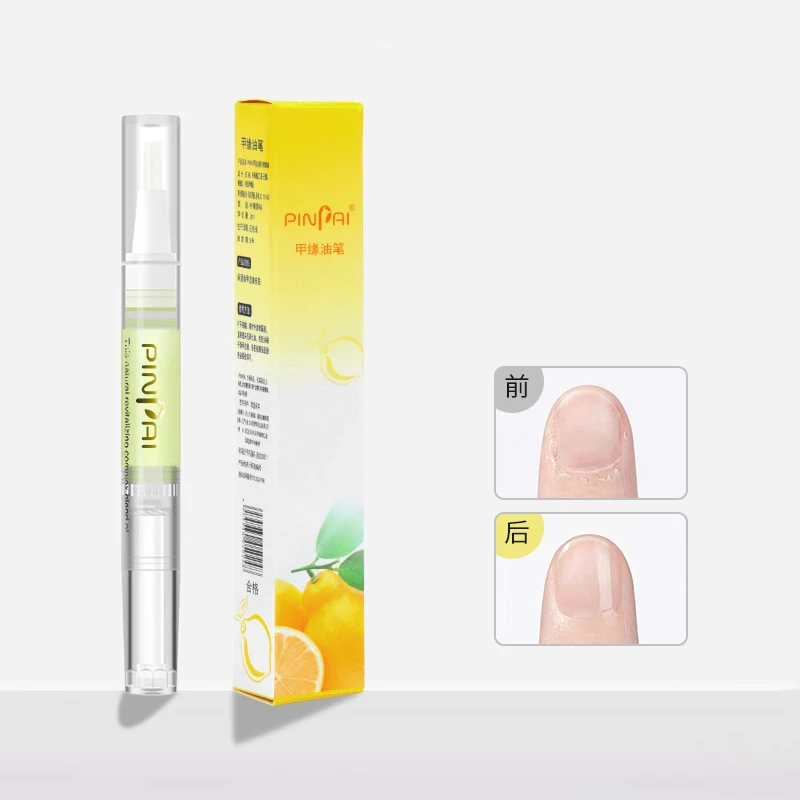 Olejek do paznokci w pisaku, uroczy olejek do skórek, pisak do naprawy paznokci, do pielęgnacji paznokci, prezent, profesjonalny salon