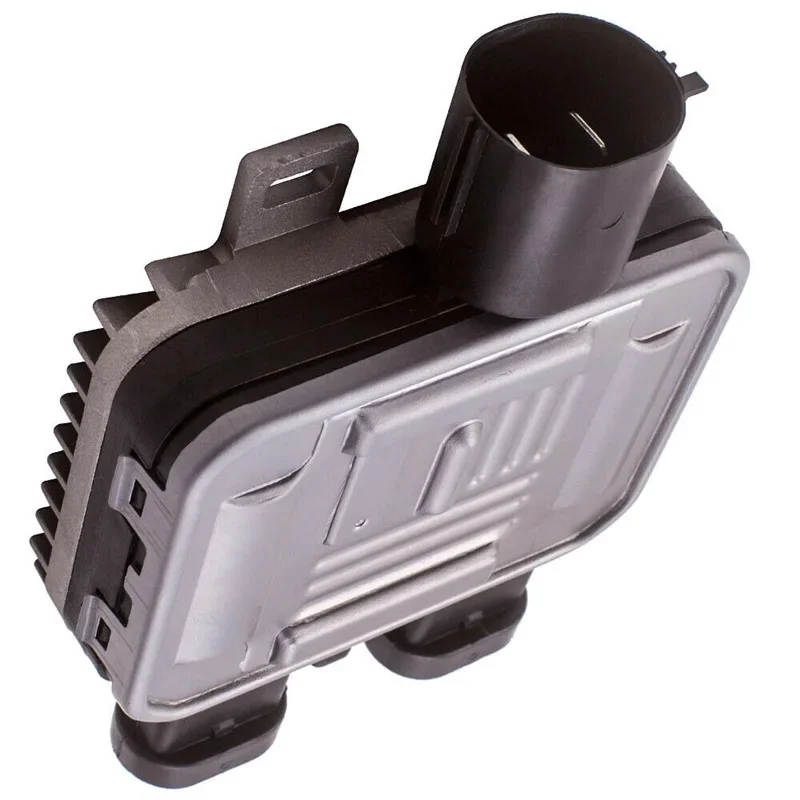 HouYeen Module de commande de ventilateur de refroidissement pour Galaxy Mk2 Mondeo Mk3 Mk4 Smax Transit X Type Freelander 2 S60 S80 V40 V70 XC60 XC70