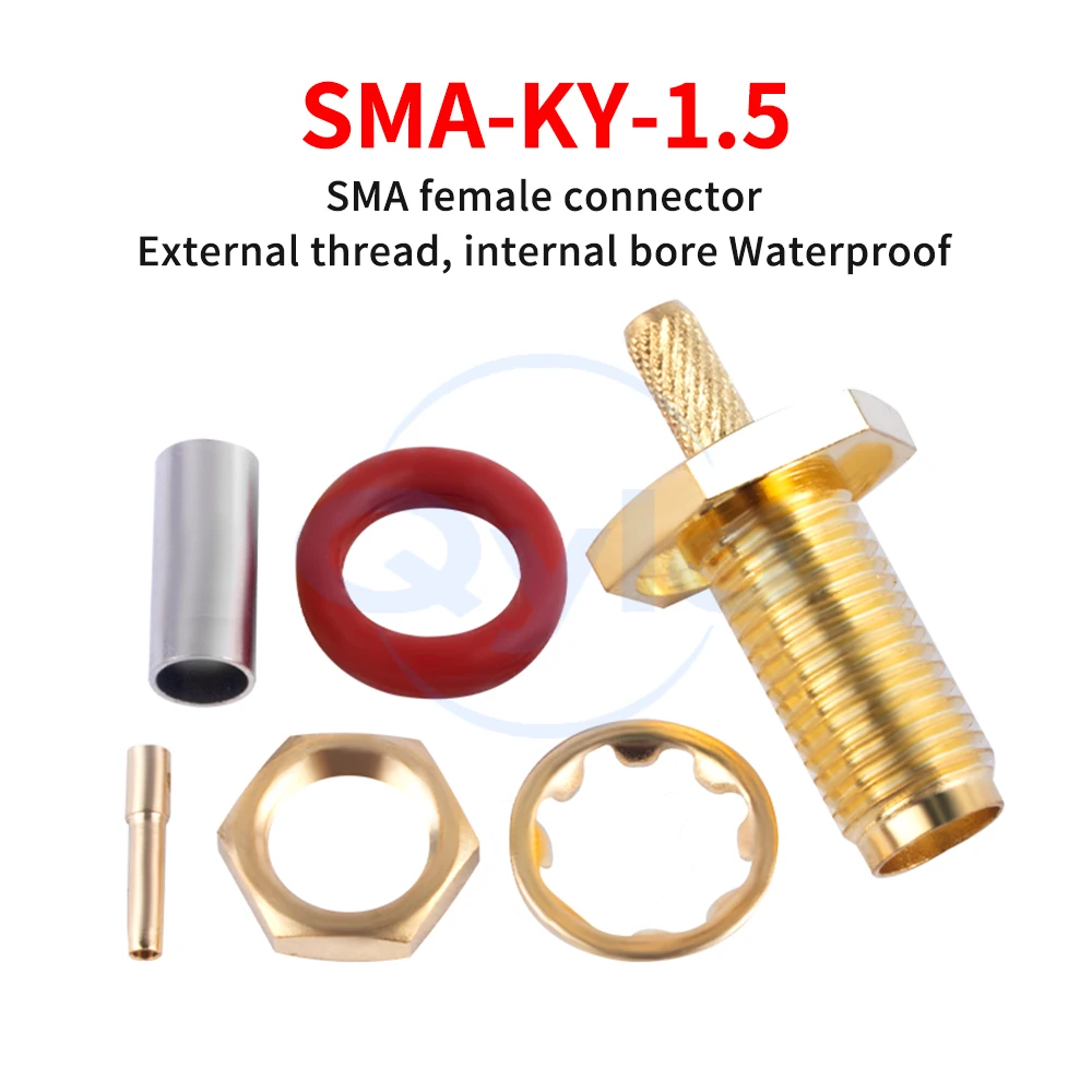 SMA-KY-1.5 Female R…