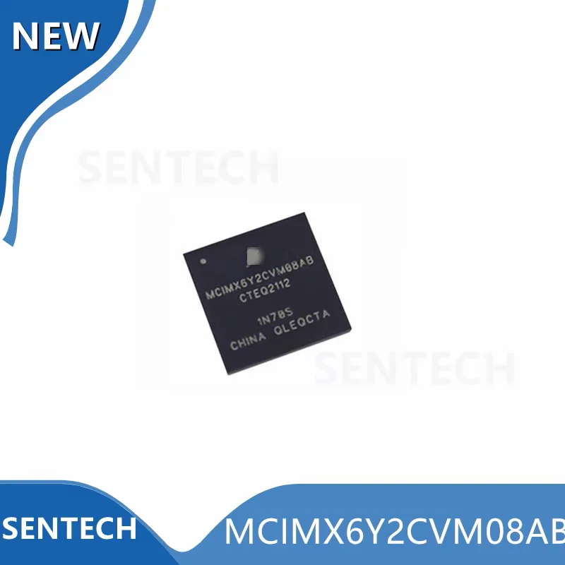 

5 шт./лот, абсолютно новая оригинальная микросхема MCIMX6Y2CVM08AB MCI MCIMX MCIMX6Y MCIMX6Y2CVM MCIMX6Y2CVM08 MCIMX6Y2CVM08A BGA-289