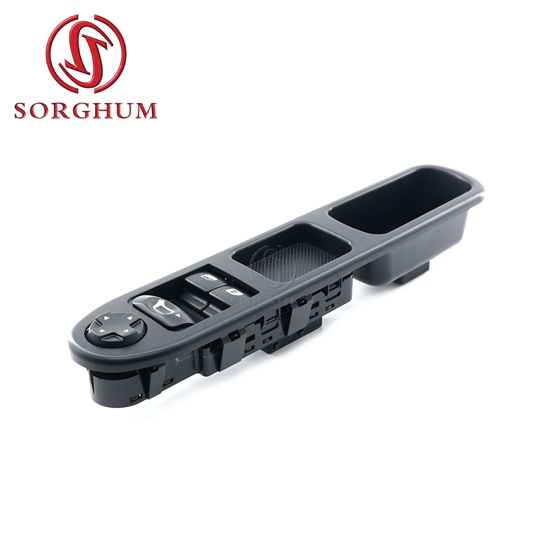 

Sorghum 6554.QC For Peugeot 207 Citroen C3 Picasso 2007-2014 Car Front Right Power Window Switch Regulator Button Lifter 6554QC