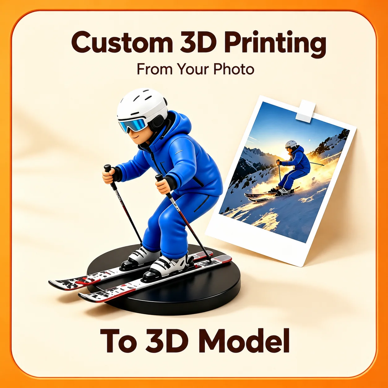 3D Printing Prototype Models MJF TPU ABS PA PP PC PVC PLA POM Peek Service Custom Animals Wedding blind boxes Character Model