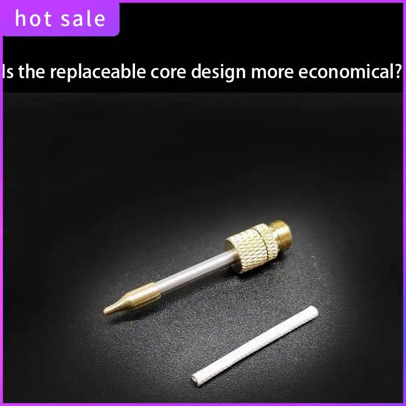 

COFA-8-15W Soldering Iron Tip, Universal For USB Wireless Charging Soldering Iron Tip, 510 Thread Interface