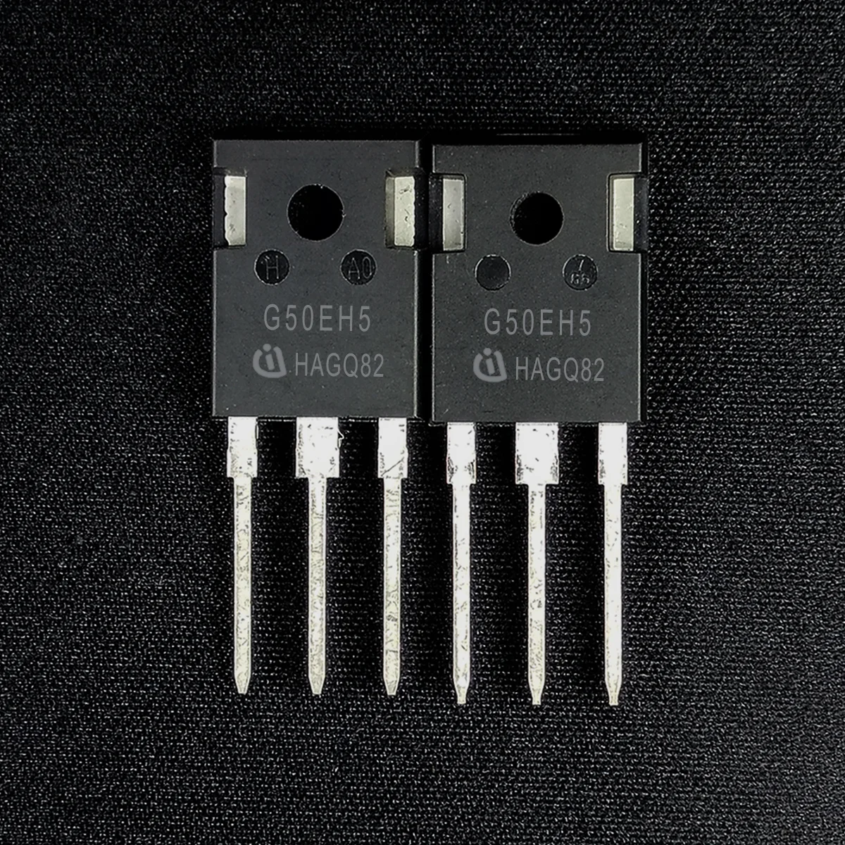10PCS  G50EH5 IGW50N65H5  50A 650V TO-247   Fast Shipping