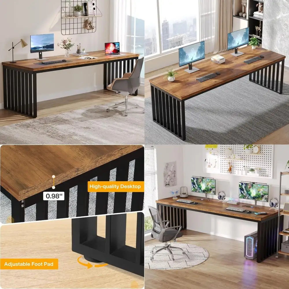 

"Adult-Sized Comfortable Bean Bag Chair, 5-Foot Oversized Lounge Sofa for Relaxing, Loveseat Furniture"