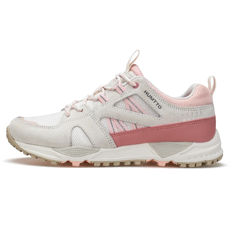 HUMTTO Trail scarpe da corsa ammortizzazione scarpe firmate di lusso per le donne Sneakers da donna Casual nere traspiranti scarpe da ginnastica