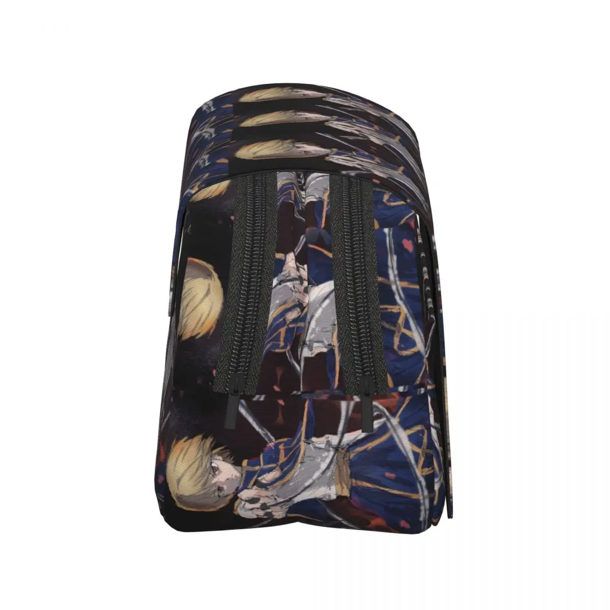 Anime HXH Hunter X Hunter Kurapika Pencil Cases Pencil Pouch Hard Shell Leather Large Capacity Pen Box Pencil