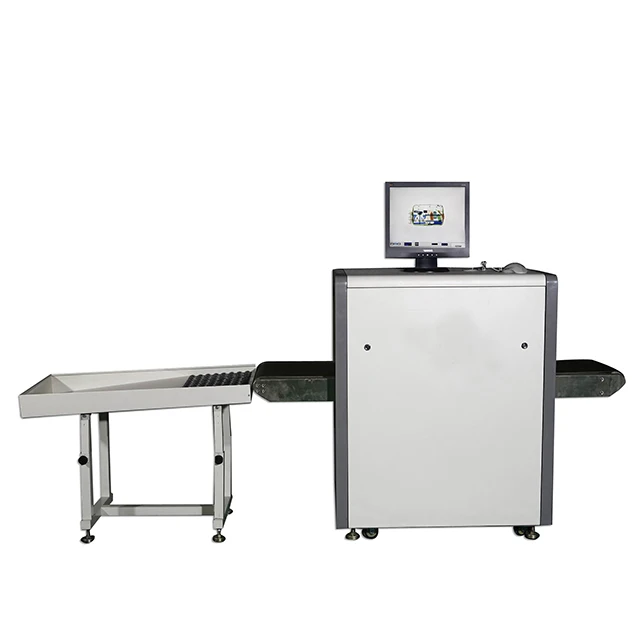 TX-5030 Airport X Ray Baggage Scanner X-ray Machine For Checking Baggage