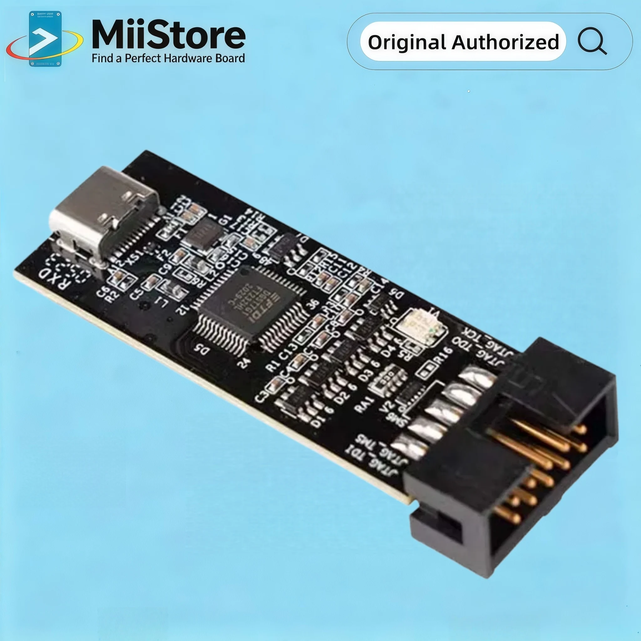 Xilinx Simulates Jtag Burner Debugging Zynq 30M Rate CPLD Adapter TypeC Port
