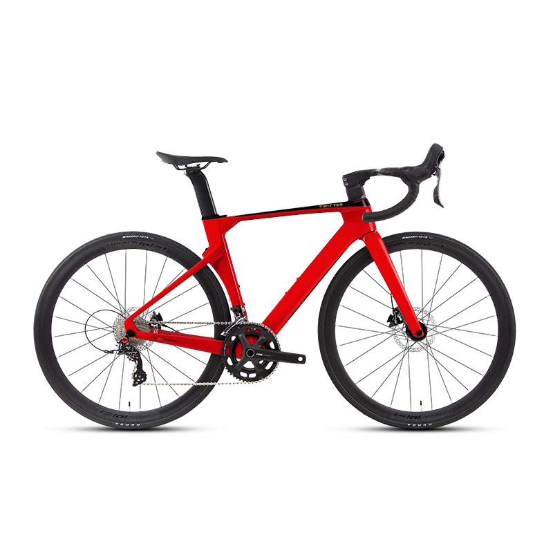 

Недорогие карбоновые шоссейные велосипеды с дисковыми тормозами, 24 скорости, колеса 700C, для гонок, в продаже