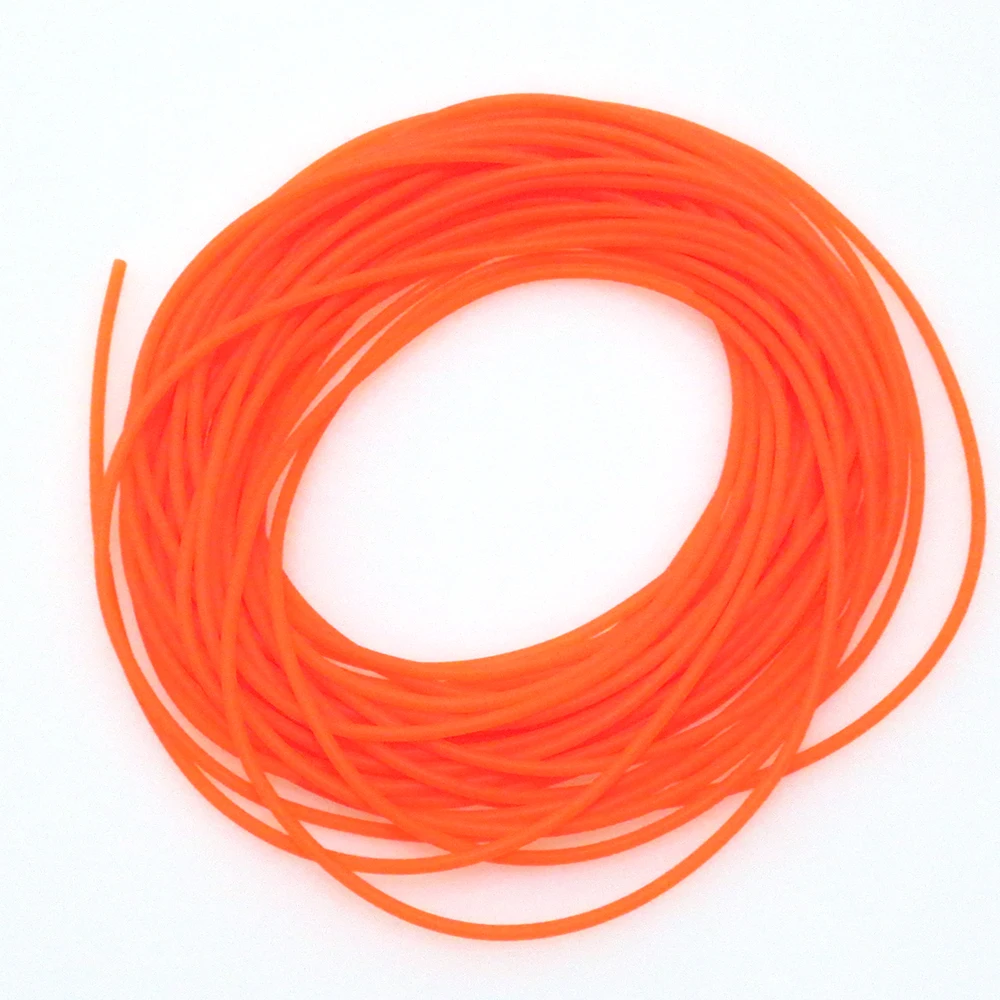 5-10m colored tennis special high elastic latex rubber band 2.8mm tennis training telescopic training elastic rope