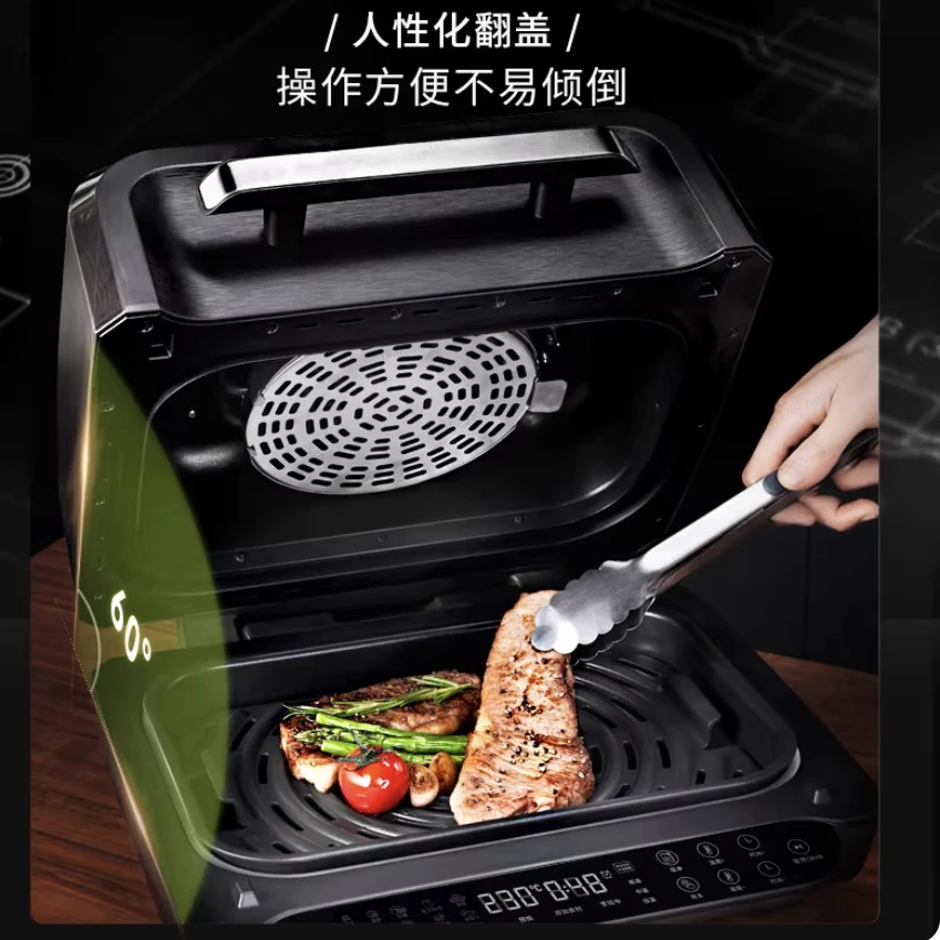 

Professional grade 450 ℃ multifunctional household pizza oven outdoor commercial 12 inch pizza machine baking oven