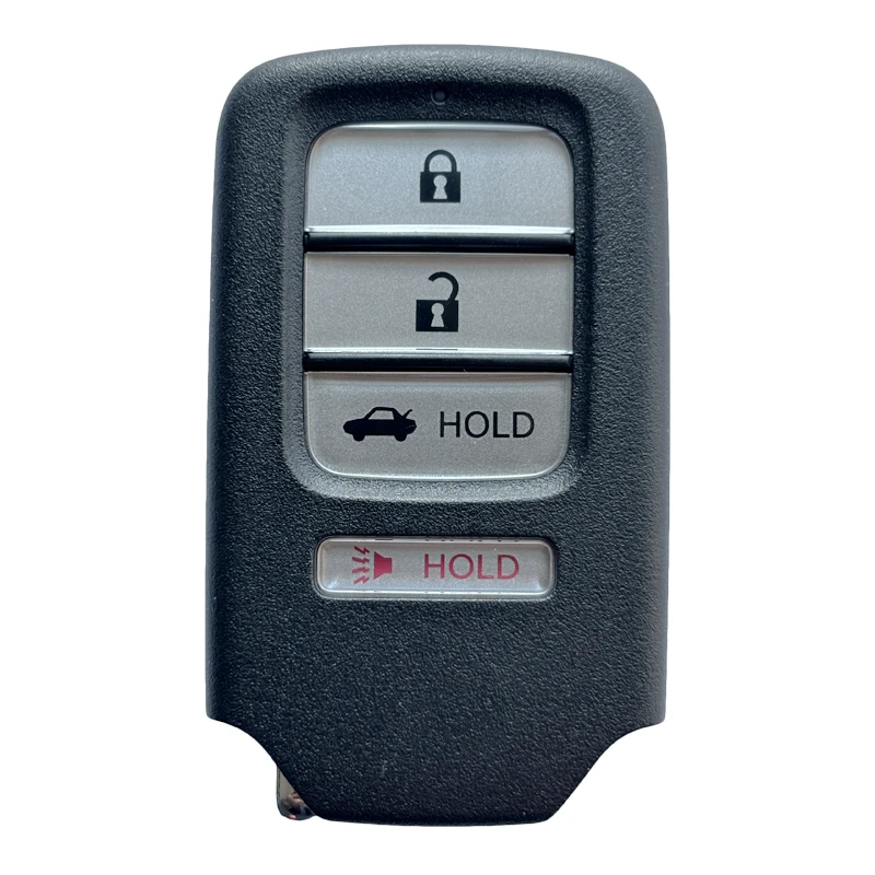 

TX003109 для Honda Smart Remote Key 3 + 1 Button 433MHz CWTWB1G0090 4A chips