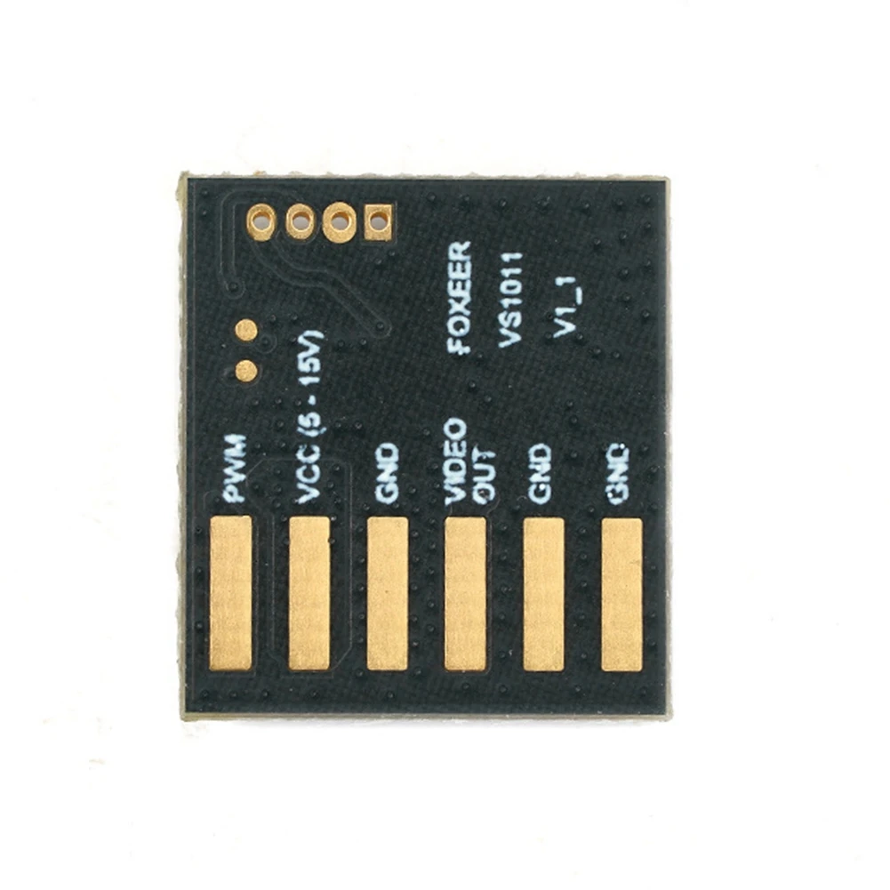 Stable Performance-2CH Video Switcher Mini Video Switch Board Dual Cameras Multi-Viewing Angles Switch For RC FPV Drone