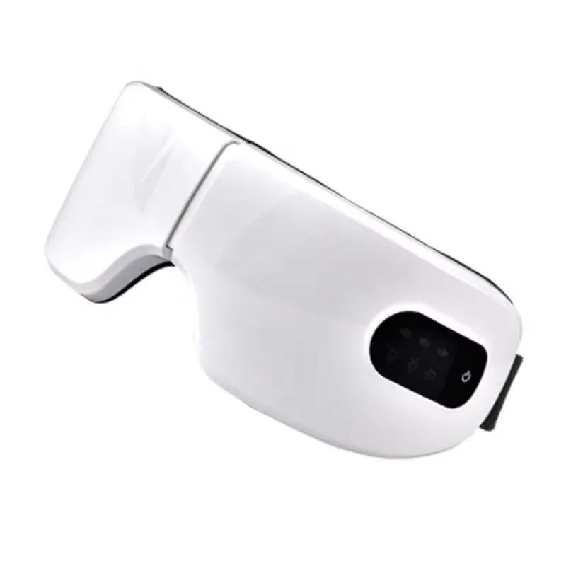 

Adjustable heat vibration eye massager decompression machine