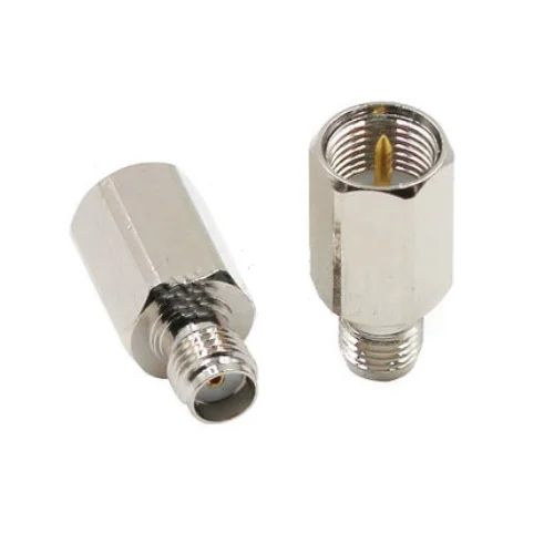 FME-SMA Adapter FME Male & Female To SMA Male & Female Straight Coaxial RF Adapter Connector