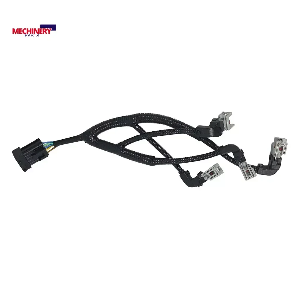 

Fuel Injector Washer Harness Assy Front Black Plastic 33810-4X600 338104X600 K33810 for Terracan 2001-2006 2.9L