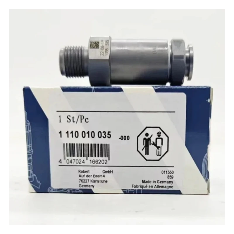 

1110010035 Оригинальный датчик ограничителя давления топлива Common Rail для Iveco Cummins 1, 110, 010 035