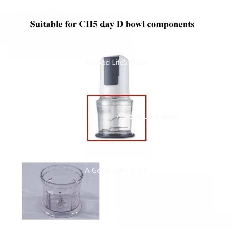 

Подходит для контейнера для кухонной машины KENWOOD/KENWOOD CH580, чашки для смешивания, контейнера для мясорубки без крышки