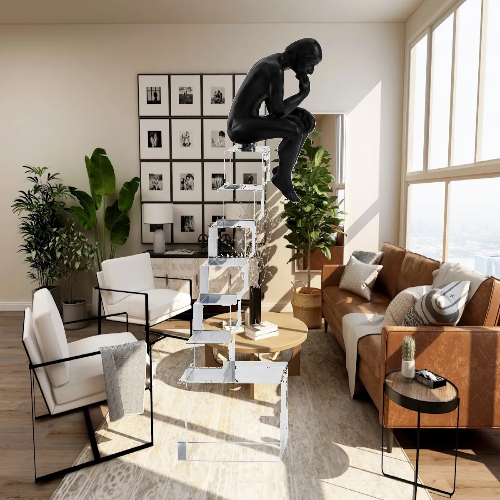 thinker-statue-modern-thinker-sculpture-sculpture-with-pedestal-compact-desk-ornament-elegant-for-art-lovers-shelf-living-room