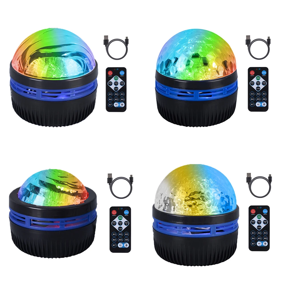 กาแลคซีเหนือแสง RGB รีโมทคอนโทรลสีสันสดใสเครื่องฉายภาพบนท้องฟ้าโปรเจคเตอร์แสงดาวสำหรับห้องเด็กตกแต่งงานปาร์ตี้คริสต์มาส