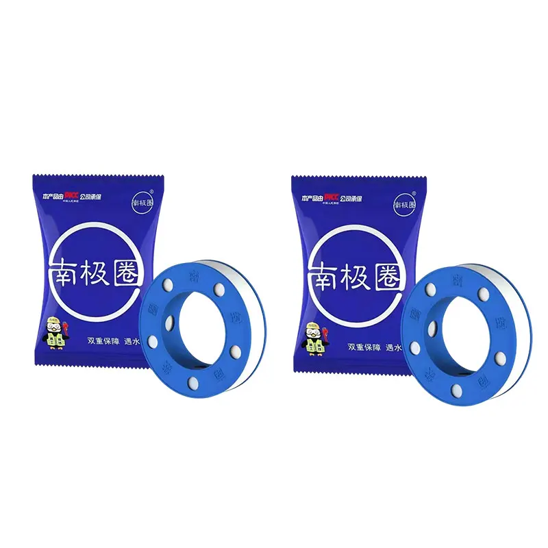 1 قطعة شريط عزل الخيوط شريط عزل مقاوم للماء أنبوبة سباكة شريط عزل تورم المياه شريط عزل سباك اكسسوارات