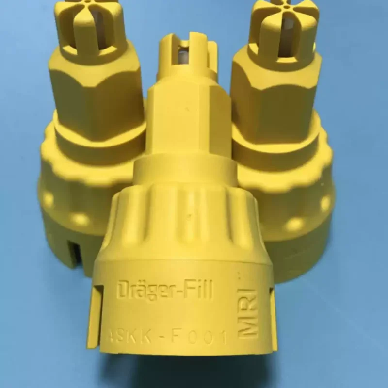 Delger dosing device anesthesia evaporation tank volatilization tank adapter M36120 M316110