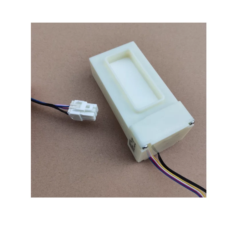Refrigerator BCD-570WPB Refrigerated freezer compartment Electric air door switch Air duct port accessories