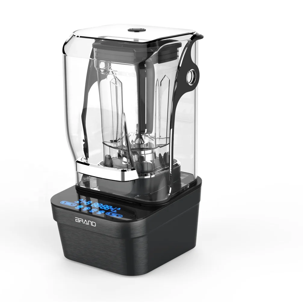 Hot Sale Private Model 2000W Commercial Blender For Batters,Ice Crush,Smoothie,Ice Cream