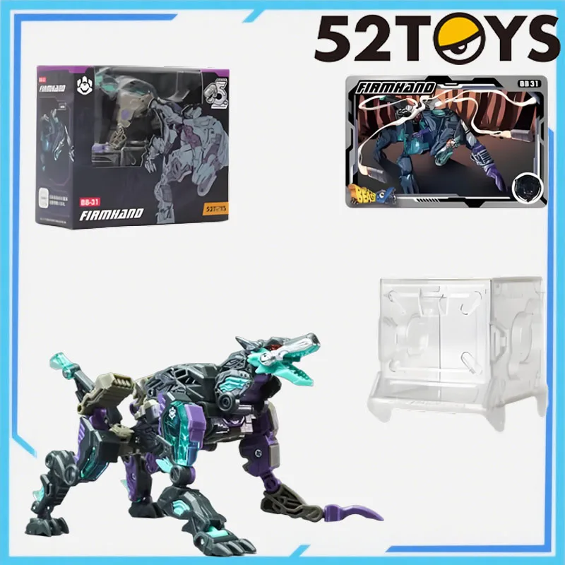 

Premium Collectible Beast Box Toy Handmade Artwork Ideal Gift for Boyfriend Or Girlfriend Trendy Plaything