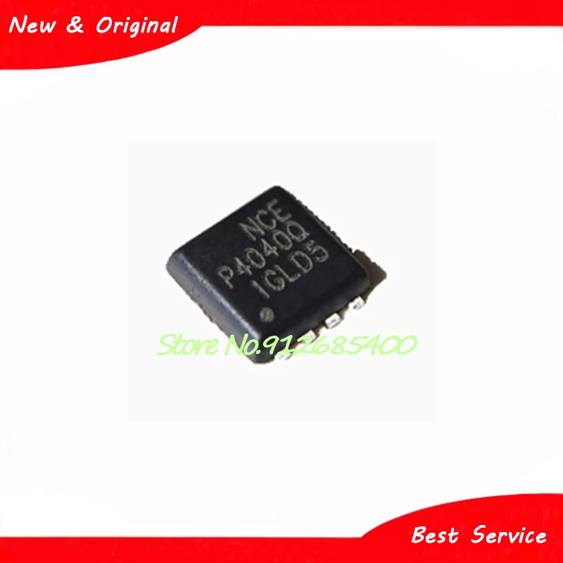 NCEP4040Q DFN nuevo y Original, lote de 10 unidades, en Stock
