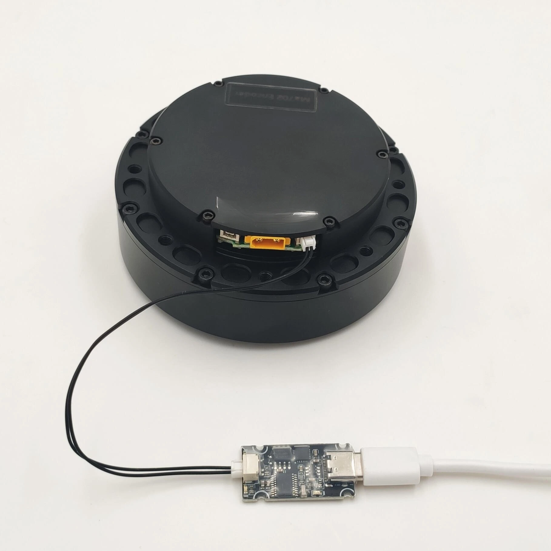 

USB2CAN Adapter for Debugging and Control of Mechanical Dog Motor Driven by MIT